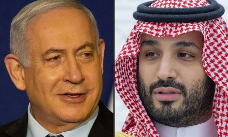 ØªÙ‚Ø±ÙŠØ± Ù†ØªÙ†ÙŠØ§Ù‡Ùˆ ÙˆØ¨Ù† Ø³Ù„Ù…Ø§Ù† ØªØ¹Ø§ÙˆÙ†Ø§ Ù…Ø¹ ØªØ±Ø§Ù…Ø¨ Ù„Ø¥Ø¶Ø¹Ø§Ù Ø§Ù„Ù…Ù„Ùƒ Ø§Ù„Ø£Ø±Ø¯Ù†ÙŠ Ø§Ù„Ù‚Ø¯Ø³ Ø§Ù„Ø¹Ø±Ø¨ÙŠ