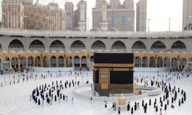 السعودية تعلن اقتصار موسم الحج هذا العام على 60 ألفا من سك انها القدس العربي
