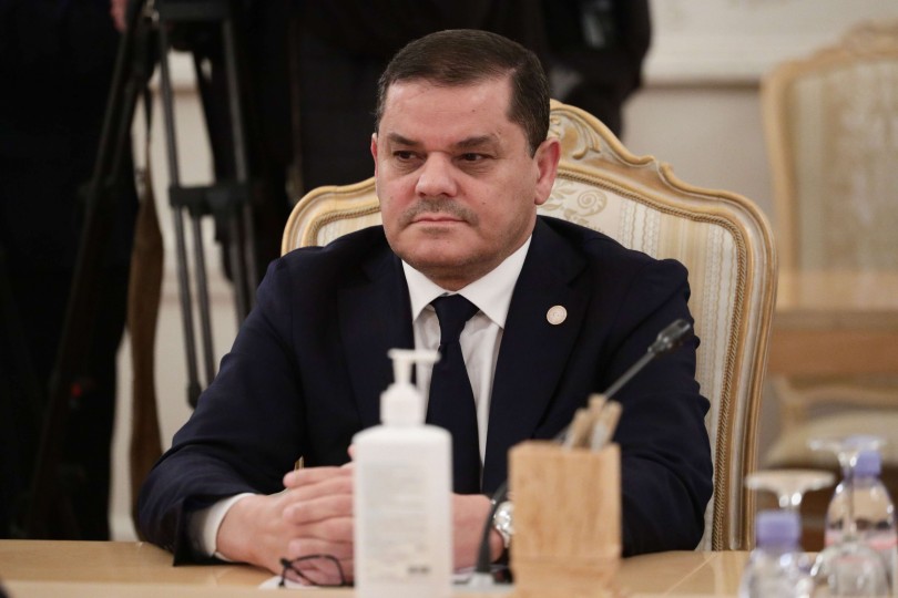 الدبيبة: غلق الحدود مع تونس مؤقت فرضته ظروف صحية الدبيبة: غلق الحدود مع تونس مؤقت فرضته ظروف صحية