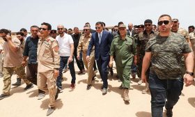 تسريبات إيطالية لبيان مؤتمر برلين الختامي: دعم قوي للسلطة الانتقالية وسحب المرتزقة الأجانب