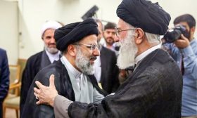 انتخاب رئيسي رئيساً… محطة مختلفة!