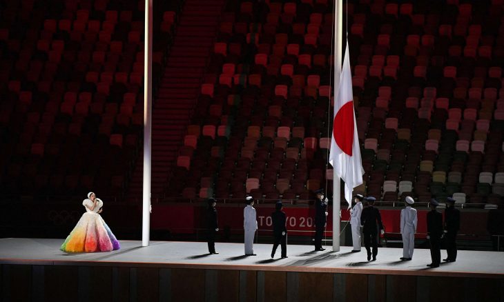 افتتاح أولمبياد طوكيو بحضور إمبراطور اليابان ناروهيتو- (صور وفيديوهات) |  القدس العربي