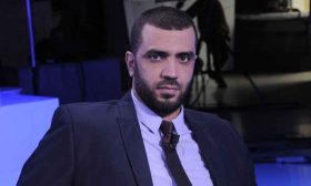 كان اتهم الرئيس سعيد بتلقي تمويل خارجي.. الأمن التونسي يداهم منزل النائب راشد الخياري