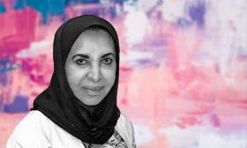 فيتو على نون النسوة: قراءَة ثقافية في قصيدةِ سُعاد الصباح