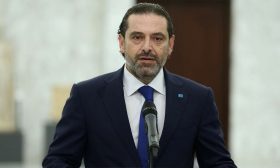 الحريري يطالب بتحقيق دولي شفاف في انفجار مرفأ بيروت