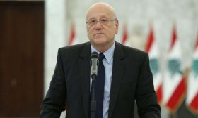 ميقاتي: الاعتذار عن تشكيل حكومة لبنانية ليس على أجندتي