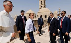 إيران: ماكرون تمكّن من زيارة الموصل بفضل تضحياتنا مع المقاومة