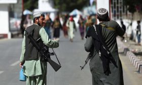 عن التحالف بين الأمريكيين وطالبان