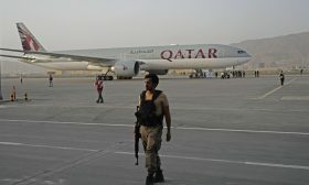 قطر وتركيا تنجزان الإصلاحات الفنية في مطار كابول