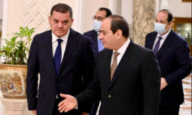 السيسي يشدد على احترامه للسيادة الليبية ويؤكد على ضرورة إجراء الانتخابات في موعدها