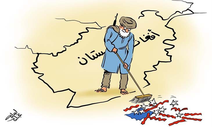  مقالات  أفغانستان…. وكاري كاتير الكاريكاتير-3-730x438