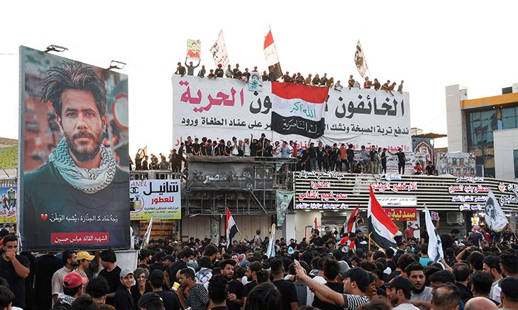حراك تشرين والانتخابات العراقية بين المقاطعة والمشاركة | القدس العربي