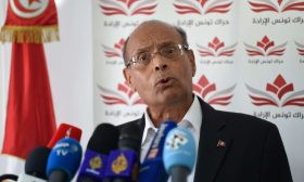 محامون تونسيون يقاضون المرزوقي بتهمة “الاعتداء على أمن الدولة”