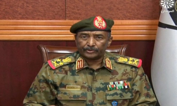 عبد الفتاح البرهان العسكري الذي تسلّم السلطة في السودان 20211025104136afpp-afp_9qd63m-730x438