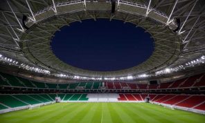 ملعب “القحفية” الفريد المخصص لاستضافة مونديال قطر 2022 يحتضن نهائي كأس الأمير- (صور)