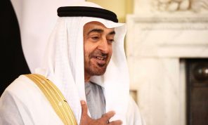 بن زايد والأسد يناقشان هاتفيا الوضع في سوريا