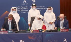 قطر تستعد لتوفير أجواء إقامة خاصة لعشاق كرة القدم خلال استضافتها مونديال 2022