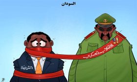 انقلاب السودان
