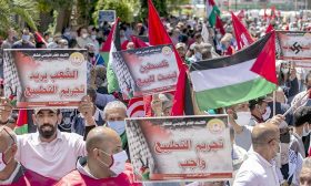 مستقبل الموجات الأربع من التطبيع
