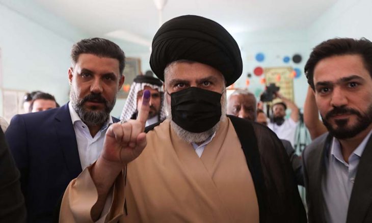 Iraq: There is no alternative to the Al-Sadr and Al-Maliki agreement to resolve the position of Prime Minister, and Al-Kazemi’s chances are strong as a settlement candidate