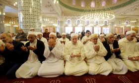 هزيمة الدين والدولة في الجزائر