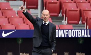 زيدان يرفض عرضا لتدريب هذا الفريق العربي
