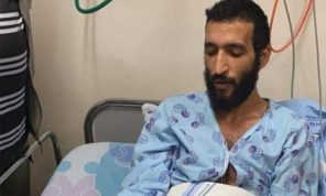 الموت يقترب من الأسير المضرب الفسفوس مع دخوله الشهر الخامس.. وسلطات الاحتلال تتجاهل