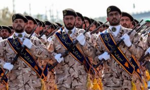 إيران :اعتقال مجموعة كانت تخطط لزعزعة الأمن العام وسط البلاد