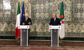 الرئيس الإيطالي يدعو إلى مراعاة “حقوق الشعب الصحراوي” في نزاع الصحراء الغربية 