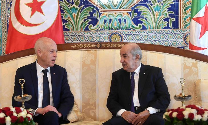 زيارة رئيس الجزائر إلى تونس.. الدلالات والأولويات