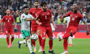 كأس العرب: بطاقة تأهل وحيدة محطّ نزال بين الأردن وفلسطين والسعودية