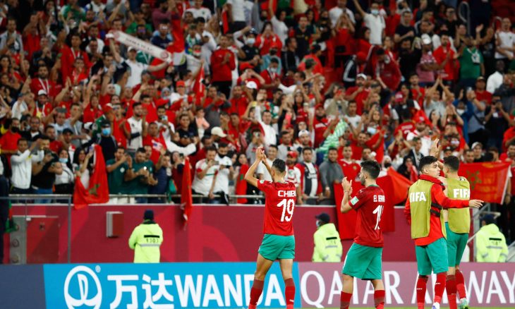 والمغرب مباراه الجزائر بث مباشر: