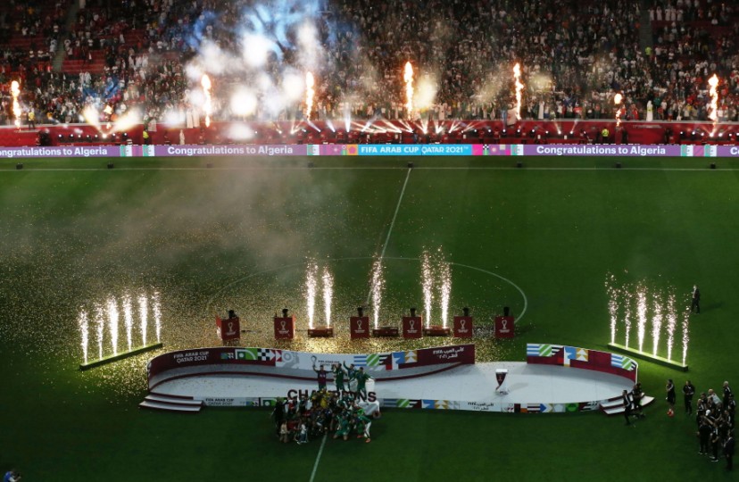 في قطر العربيه البطوله عودة البطولة