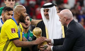 أبهرت العالم.. إشادات دولية بتنظيم قطر كأس العرب استعدادا للمونديال- (صور)