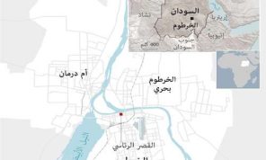 احتجاجات السودان