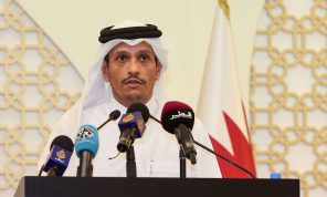 وزير خارجية قطر: نعمل مع تركيا لإعادة تأهيل مطار كابول