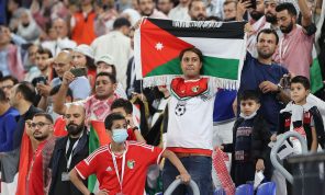 المنتخب الأردني يقسو على الفلسطيني بخماسية ويتأهل لدور الثمانية بكأس العرب
