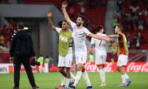 المنتخب التونسي يفوز على نظيره الإماراتي ويتأهلان معا لدور الثمانية بكأس العرب