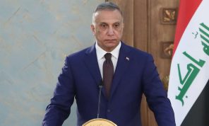 قيادي في “الحشد” يحثّ على إعادة ترتيب “الإطار التنسيقي” الشيعي: لا تجديد للكاظمي   