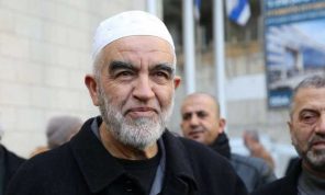 ترقب واستعدادات في الداخل الفلسطيني لاستقبال الشيخ رائد صلاح مع قرب إطلاق سراحه