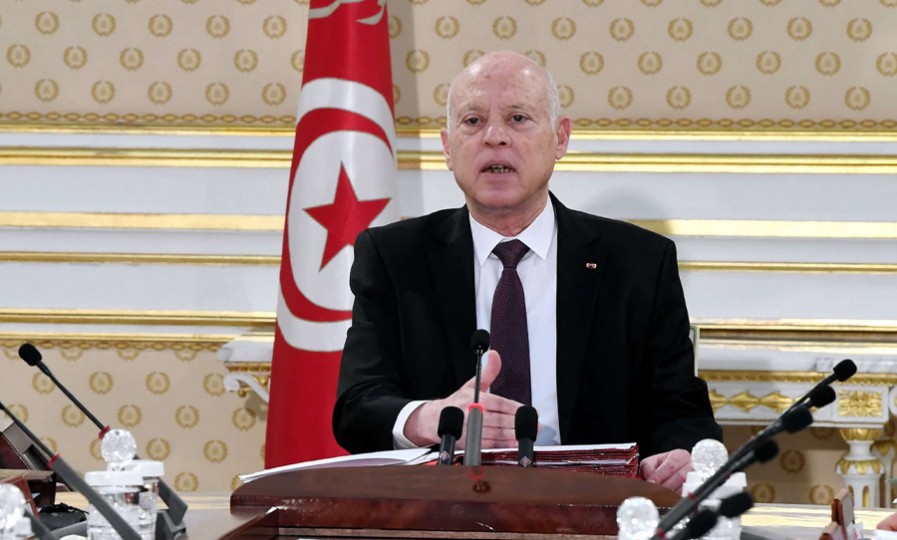 سعيِّد: مشروع الميزانية التونسية هدفه رسائل إيجابية في الداخل والخارج | القدس العربي سعيِّد: مشروع الميزانية التونسية هدفه رسائل إيجابية في الداخل والخارج | القدس العربي