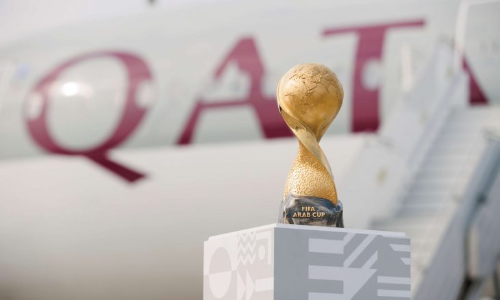 فيفا يعلن بيع 1.2 مليون تذكرة لمونديال قطر في 24 ساعة 20211122143449reup-2021-11-22t143254z_1145927680_rc29yq9ta4cr_rtrmadp_3_soccer-arabcup-scaled-730x438-1-730x438
