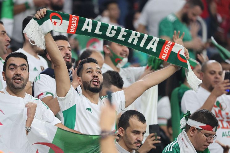 ماذا يمنع حضور جمهور الجزائر في أمم أفريقيا؟
