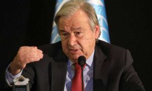 غوتيريش: تأثير الجائحة على الشباب كان مفجعا بشكل خاص- (تغريدة)