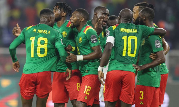 منتخب الكاميرون يفوز على جزر القمر ويتأهل لدور الـ8 بكأس أمم أفريقيا
