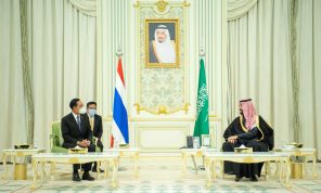 السعودية وتايلاند تتفقان على إعادة العلاقات الدبلوماسية بعد قطيعة دامت أكثر من 3 عقود