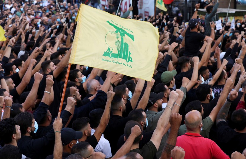 جيوبوليتيكال فيتشرز: ماذا يريد حزب الله فعلا؟