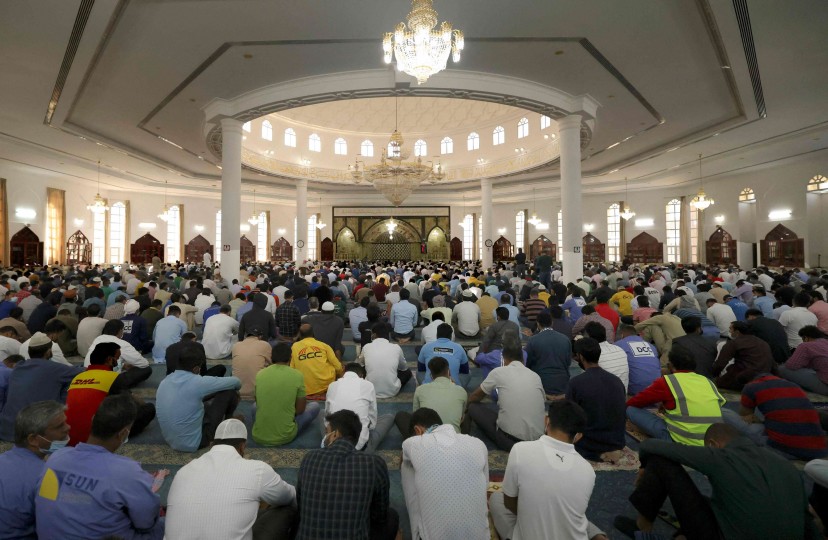 تقام الجمعة متى في الرياض صلاة الصلاة