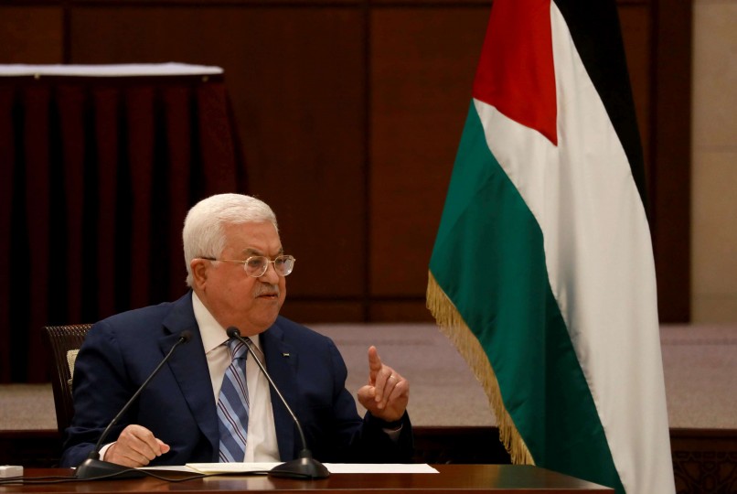 الرئيس الفلسطيني يزور مصر الأحد ويلتقي السيسي