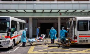 الصين تسجّل أعلى حصيلة إصابات بكوفيد منذ ظهور الوباء